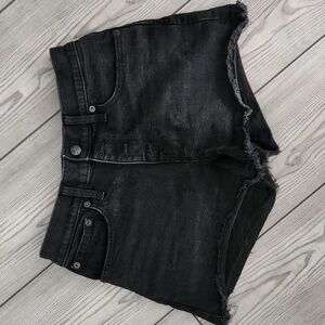 J Crew Denim Shorts